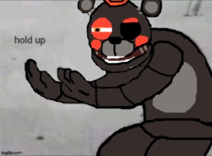 Lefty hold up | image tagged in lefty hold up | made w/ Imgflip meme maker