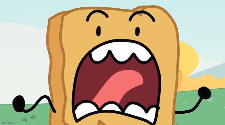 bfdi woody scream | image tagged in bfdi woody scream | made w/ Imgflip meme maker