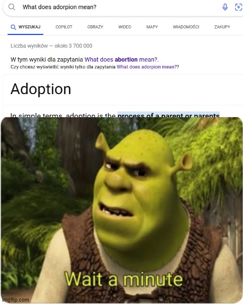 this is getting weird. | image tagged in shrek wait a minute | made w/ Imgflip meme maker