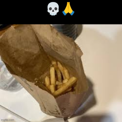 this is actually me at a mcdonalds taking a photo | 💀🙏 | made w/ Imgflip meme maker