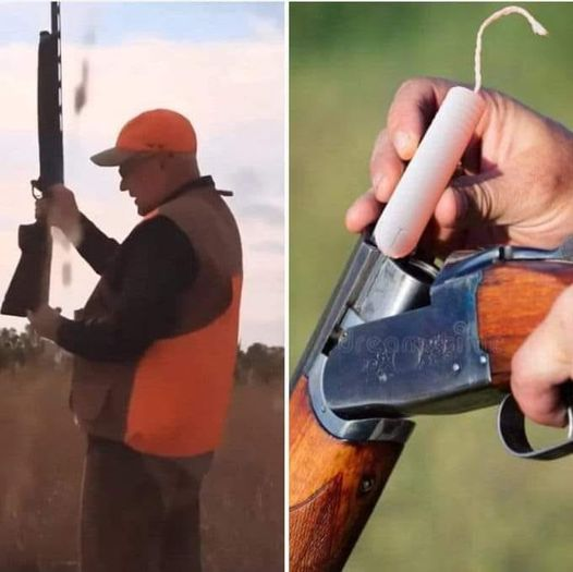 High Quality Tampon Tim Pulls an Elmer Fudd. Blank Meme Template