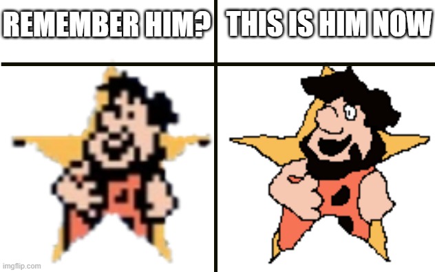 REMEMBER HIM? THIS IS HIM NOW | made w/ Imgflip meme maker