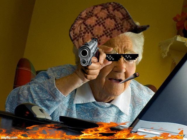 Doing it because its okay when I do it | made w/ Imgflip meme maker