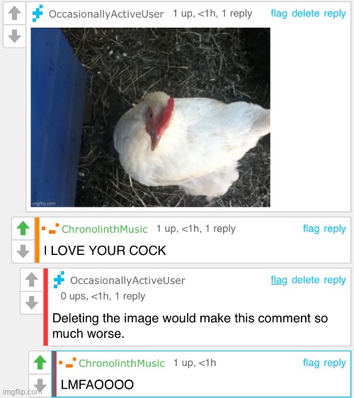 MSMG dumbassery at its finest | made w/ Imgflip meme maker