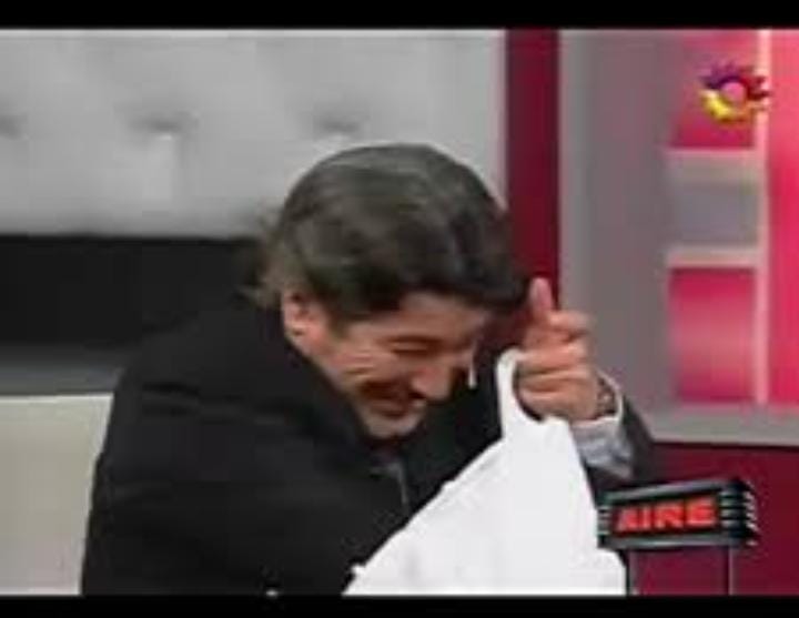 pachu peña Blank Meme Template