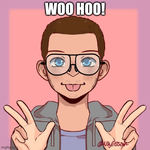 Sam N. Azores | WOO HOO! | made w/ Imgflip meme maker