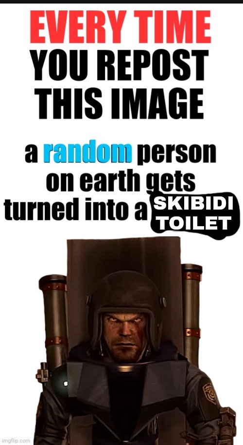 SKIBIDI TOILET | made w/ Imgflip meme maker