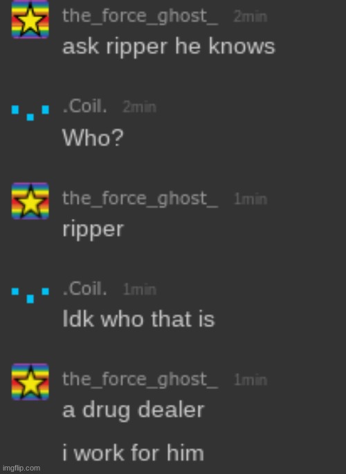 "I thought police weren't supposed to commit crimes!" -Yoshi I think | made w/ Imgflip meme maker