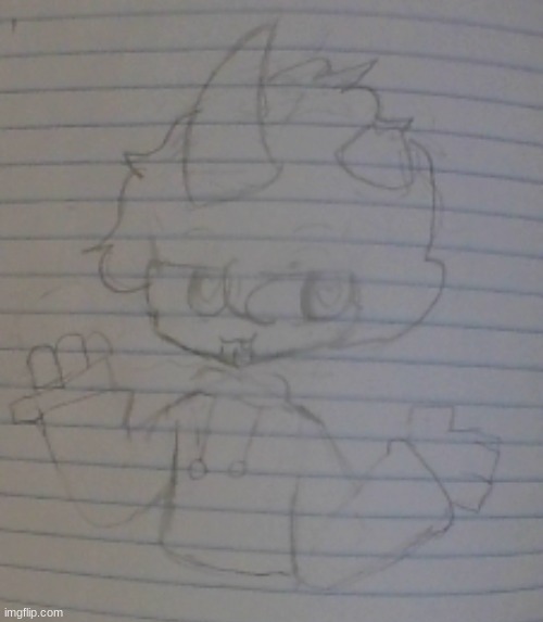 POV: Zippie casually shape shifts into your oc | made w/ Imgflip meme maker