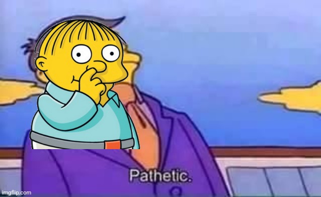 skinner pathetic | image tagged in skinner pathetic | made w/ Imgflip meme maker