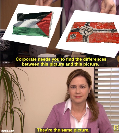 New flag, Same Hate | made w/ Imgflip meme maker
