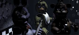 Fnaf Blank Meme Template