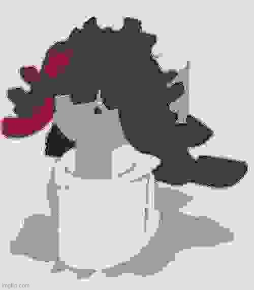 Skibidi Claire | image tagged in skibidi claire | made w/ Imgflip meme maker