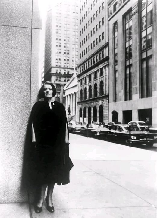 Ayn Rand City Blank Meme Template