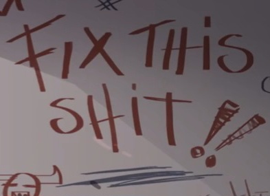 High Quality FiX THiS SHiT!! Blank Meme Template