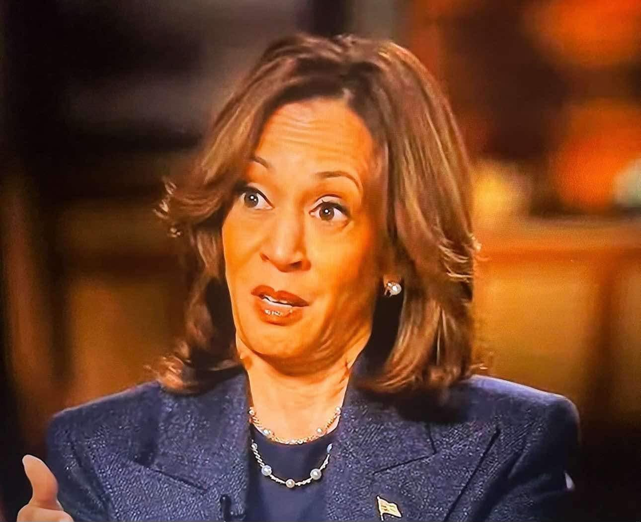 Kamala Harris Blank Meme Template