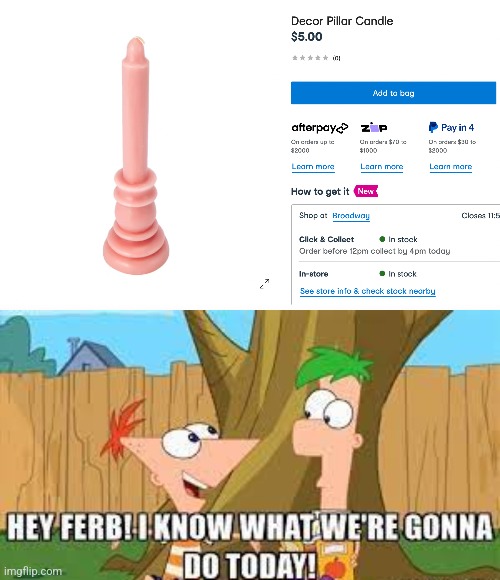 image tagged in hey ferb i know what we're gonna do today | made w/ Imgflip meme maker