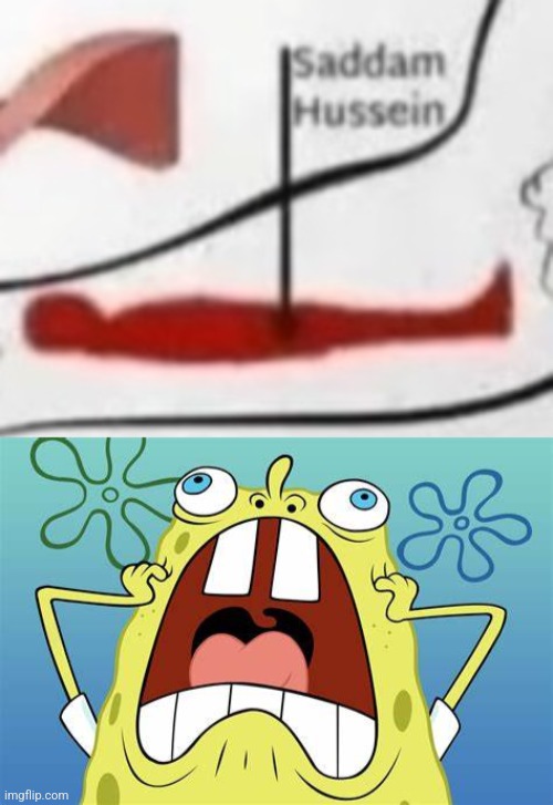 image tagged in spongebob screaming | made w/ Imgflip meme maker