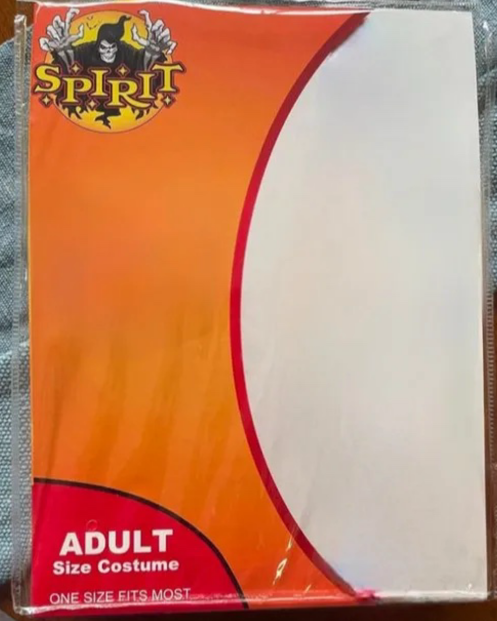 High Quality Spirit Halloween costume meme Blank Meme Template