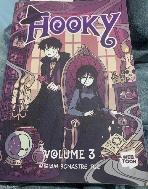 I READ THE OTHER 2 TODAY AND I’M ABOUT TO FUNISH THIS ONE PLEASE DONT END | made w/ Imgflip meme maker