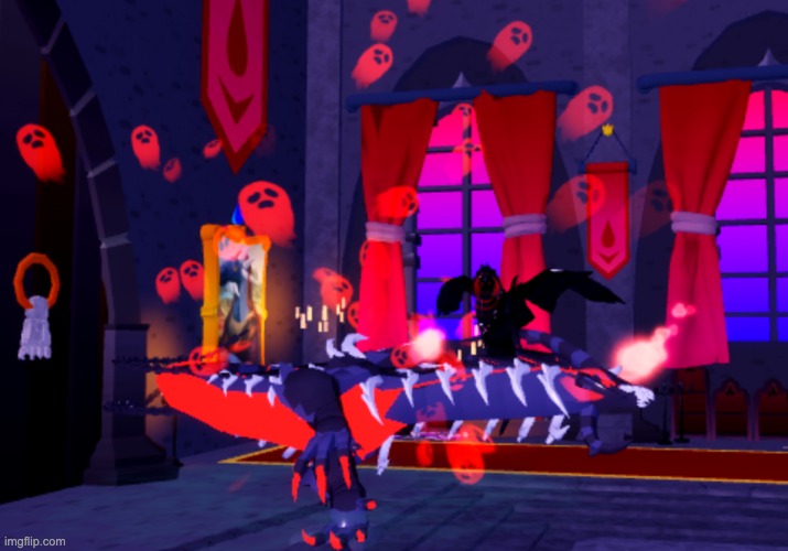 you cant solo the paranox boss" kiss my ass and suck my cock Blank Meme Template