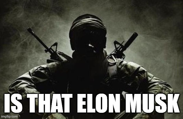 Is that Frieza? | IS THAT ELON MUSK | image tagged in is that frieza | made w/ Imgflip meme maker