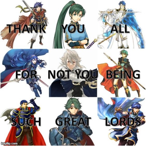 image tagged in fire emblem | made w/ Imgflip meme maker