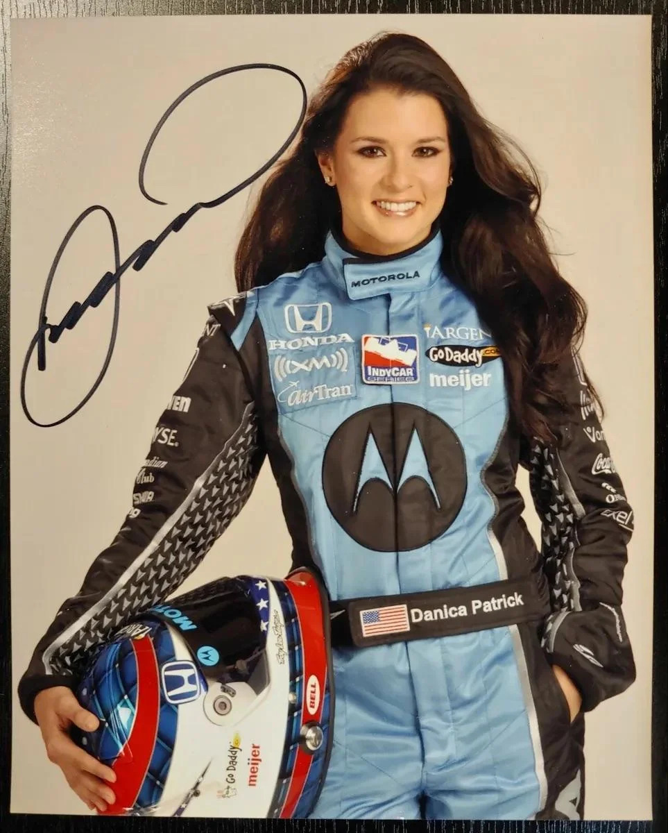 Danica Patrick Blank Meme Template