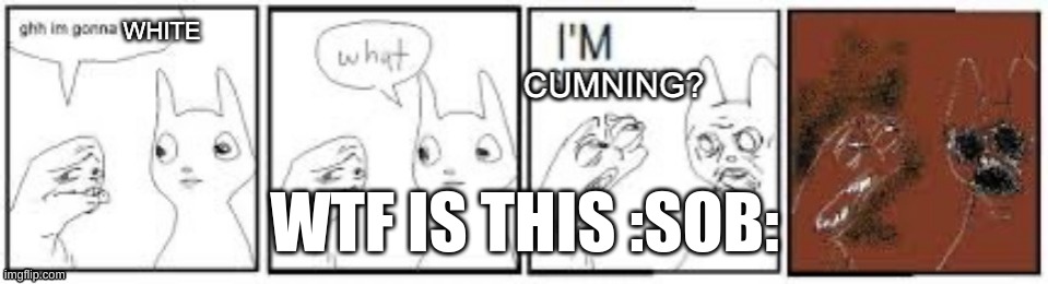 WTF IS THIS :SOB: | made w/ Imgflip meme maker