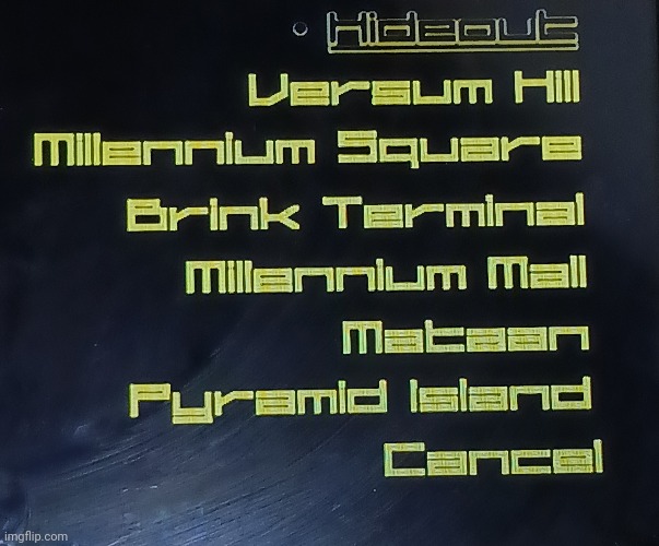 Where shall I go | made w/ Imgflip meme maker