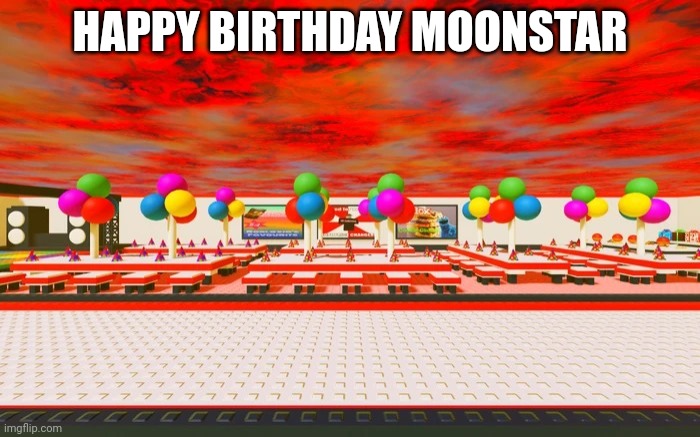 HAPPY BIRTHDAY MOONSTAR | made w/ Imgflip meme maker