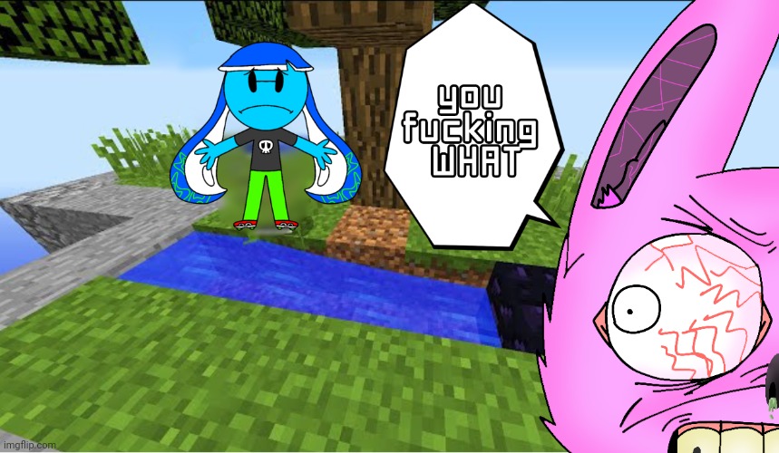 Top 10 minecraft fails | image tagged in top 10 minecraft fails | made w/ Imgflip meme maker