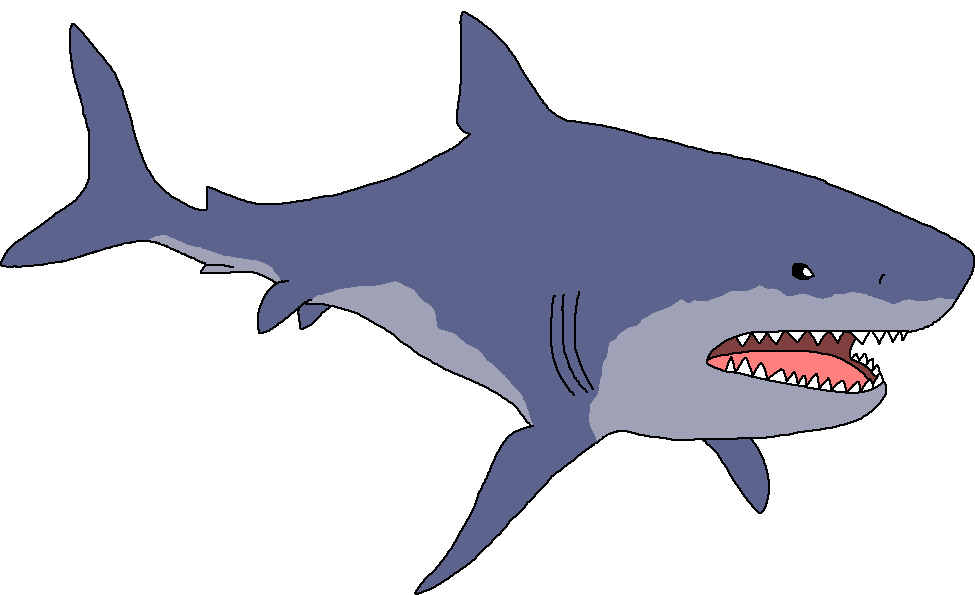 Female Megalodon (Paleoverse + EOIverse) Meme Template