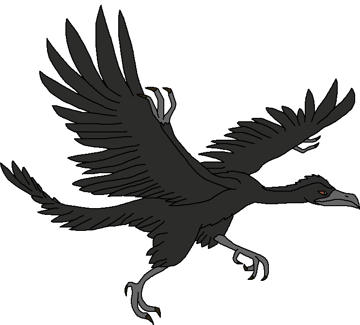 Male Archaeopteryx (Paleoverse + EOIverse) Meme Template