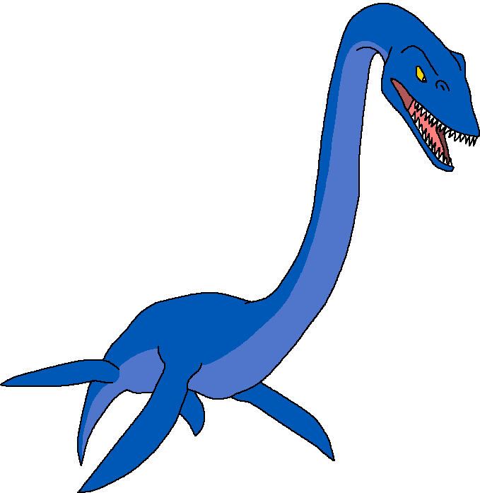 Male Elasmosaurus (Paleoverse + EOIverse) Meme Template