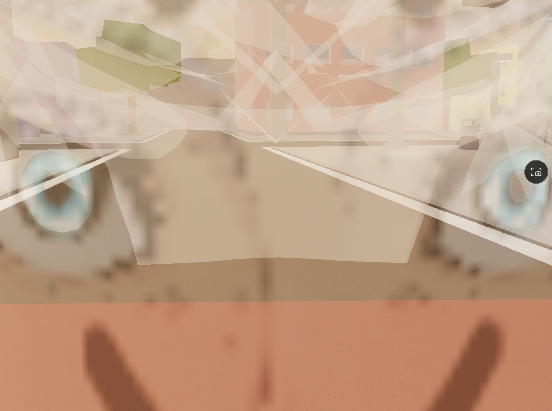 Creap Gojo Blank Meme Template