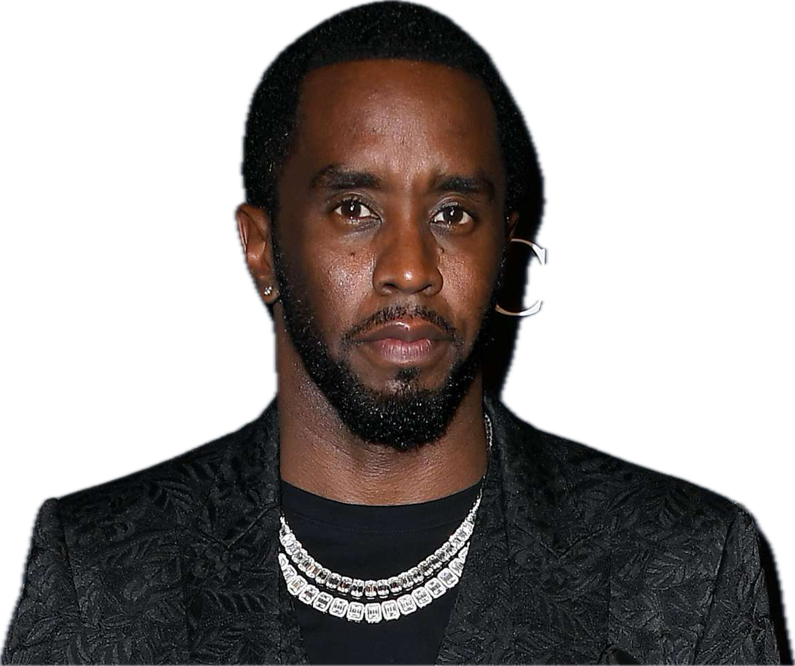High Quality Diddy Blank Meme Template