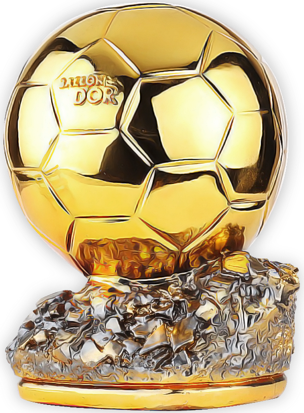 Ballon D'Or Blank Meme Template