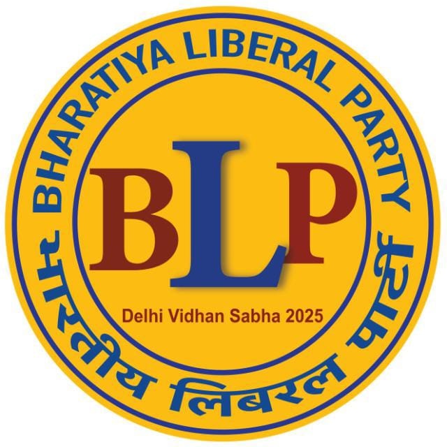 Bharatiya Liberal Party Blank Meme Template