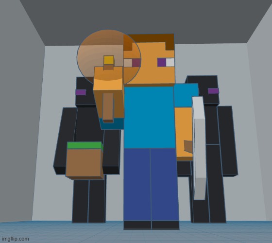 'OMG I FOUND DIAMONDS!!!' | made w/ Imgflip meme maker