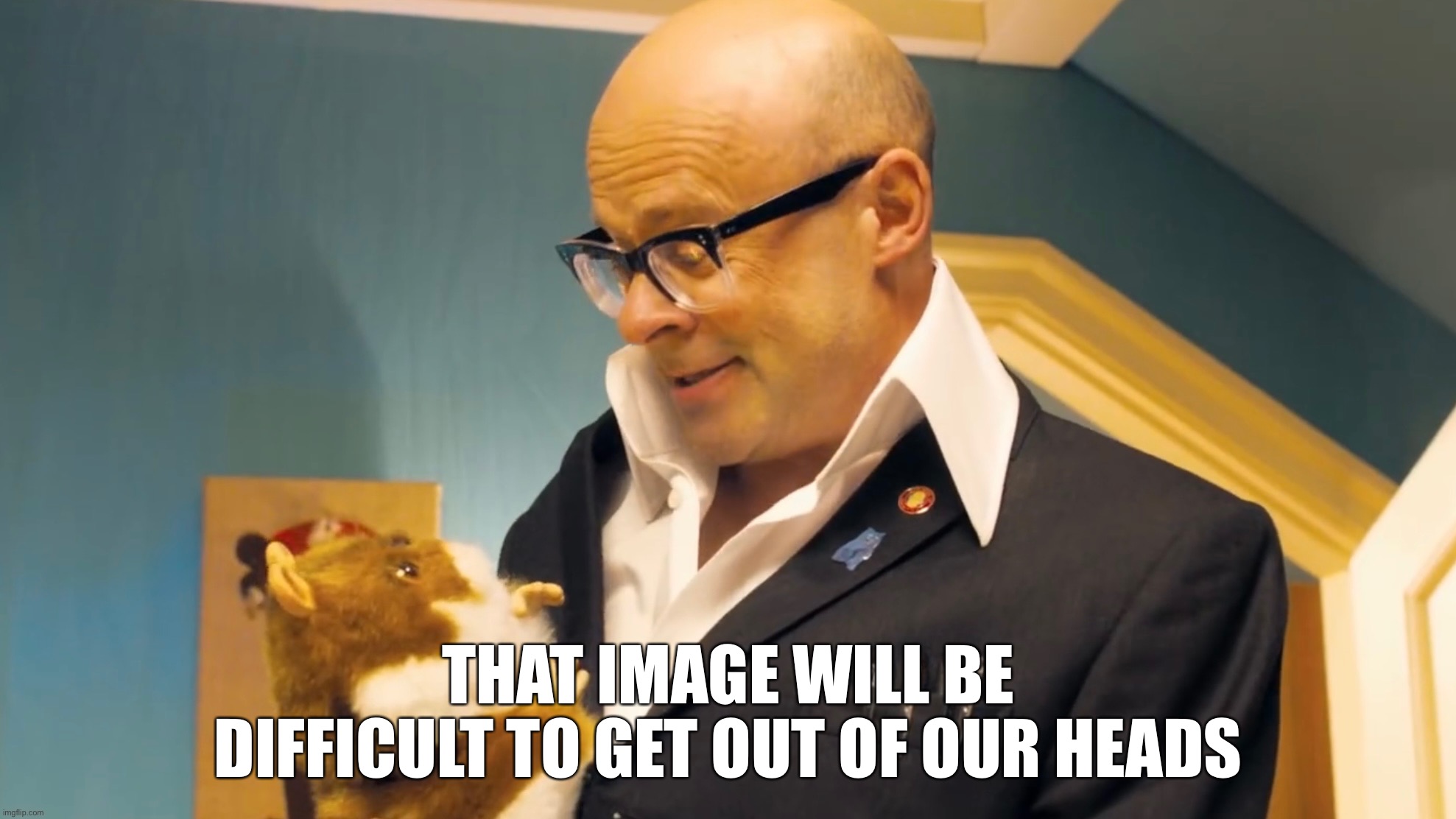 post this if you see a image that you find cringey or cursed if you want | THAT IMAGE WILL BE DIFFICULT TO GET OUT OF OUR HEADS | image tagged in like and share,harry hill,the harry hill movie,reaction,reactions,harry hill reaction | made w/ Imgflip meme maker