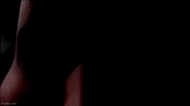its so easy to make images scary lmao | image tagged in titan staring meme | made w/ Imgflip meme maker