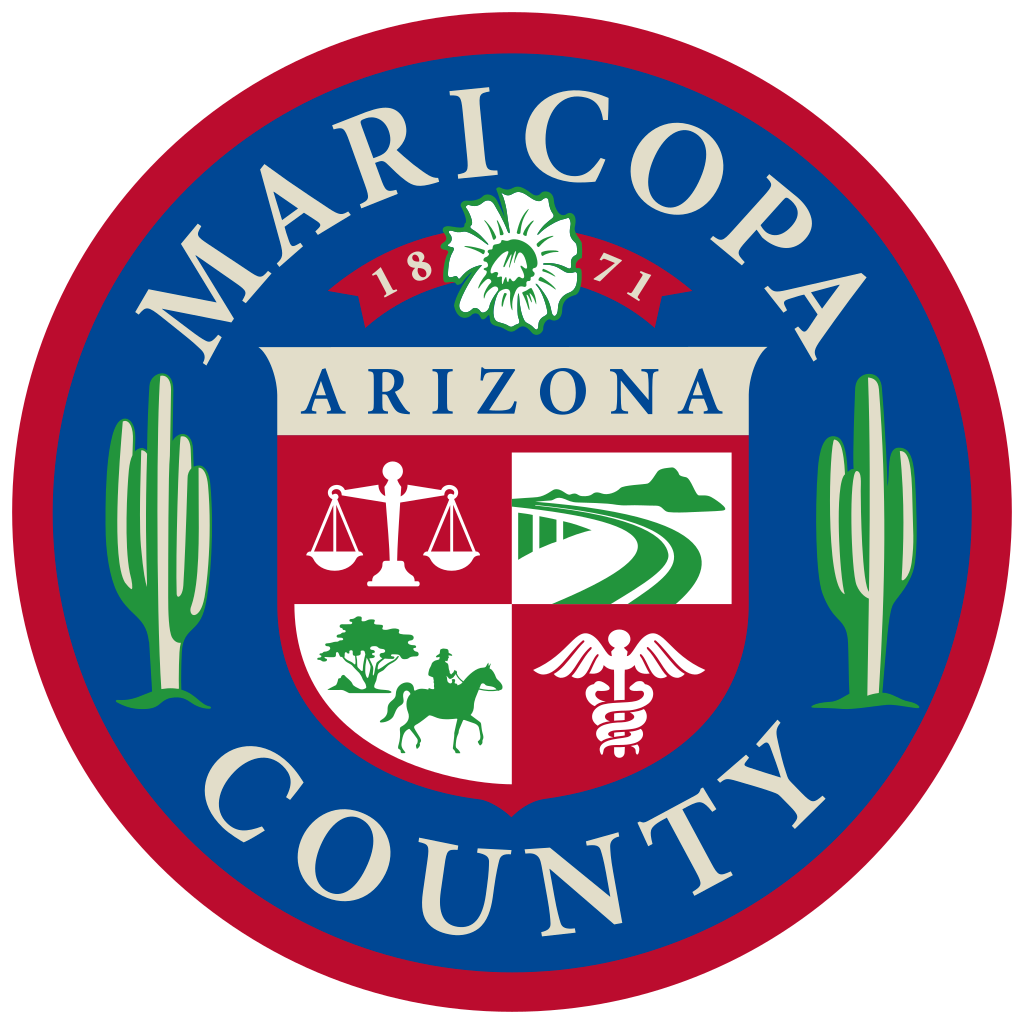 Maricopa County Seal Blank Meme Template