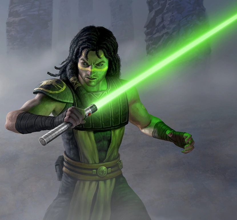jedi Blank Meme Template