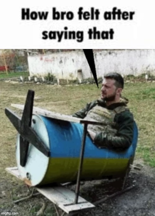 How bro felt after saying that Ukrainian airplane | image tagged in how bro felt after saying that ukrainian airplane | made w/ Imgflip meme maker