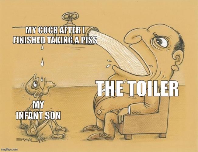 Can’t have piss in Detroit :( | made w/ Imgflip meme maker