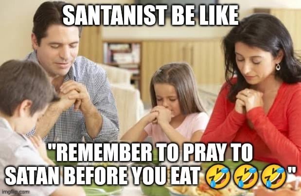 Santanist | made w/ Imgflip meme maker