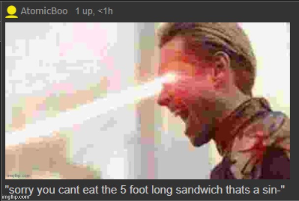 made w/ Imgflip meme maker