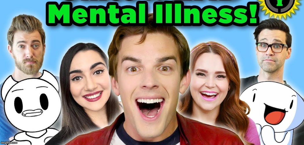 I made the mental illness meme higher resolution | made w/ Imgflip meme maker