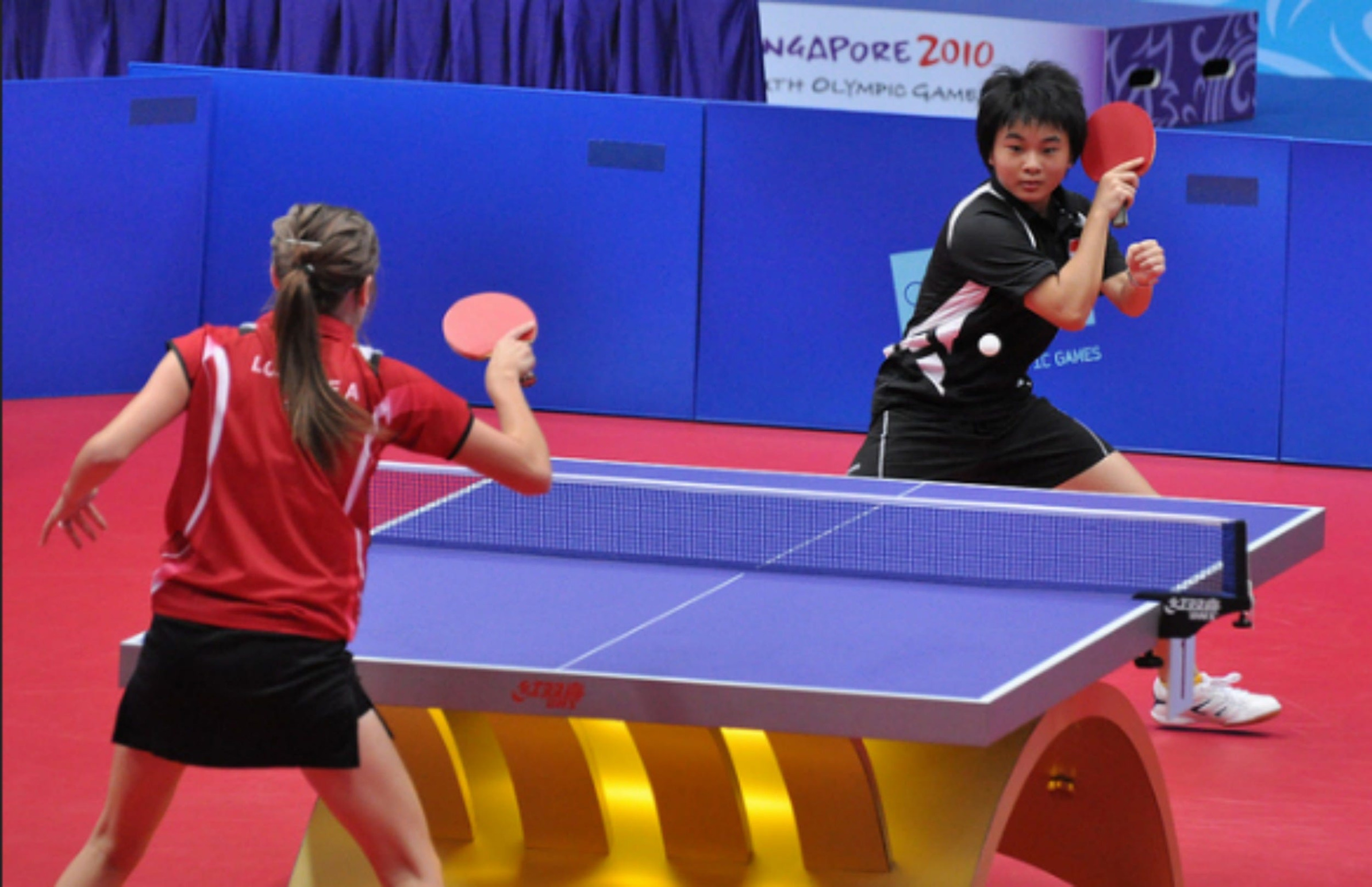 Table tennis Blank Meme Template